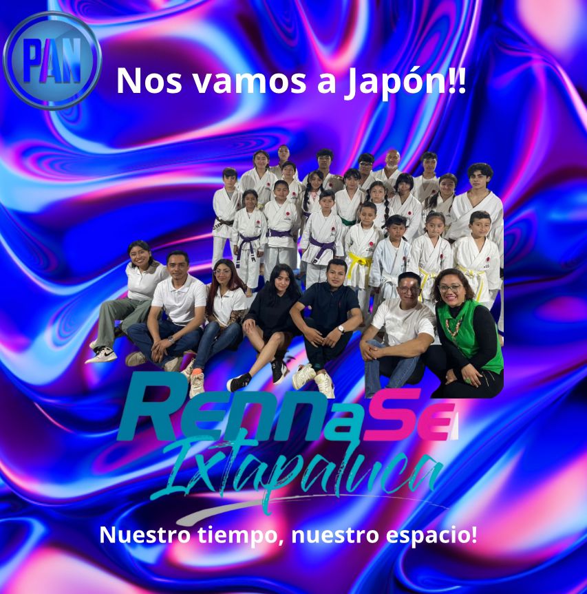 Nos vamos a Japón 🥋